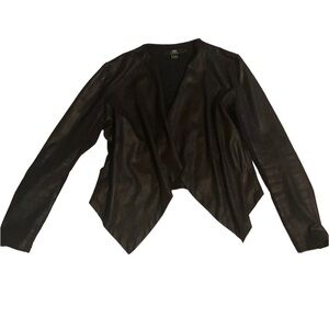 WOMEN’S ABS Platinum black jacket. Size S